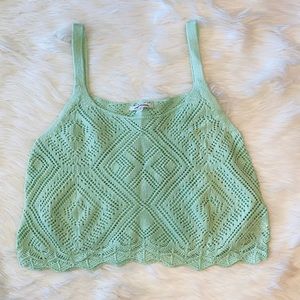 American Eagle Knit Blouse!
